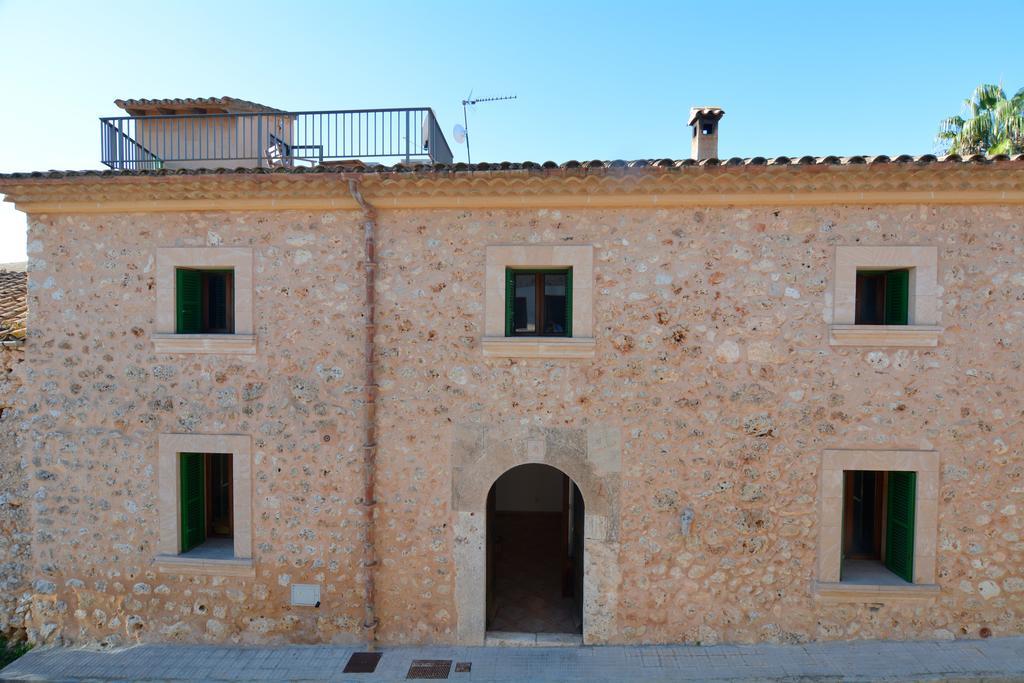 Mallorca Town House With Terrace Algaida  Exterior photo