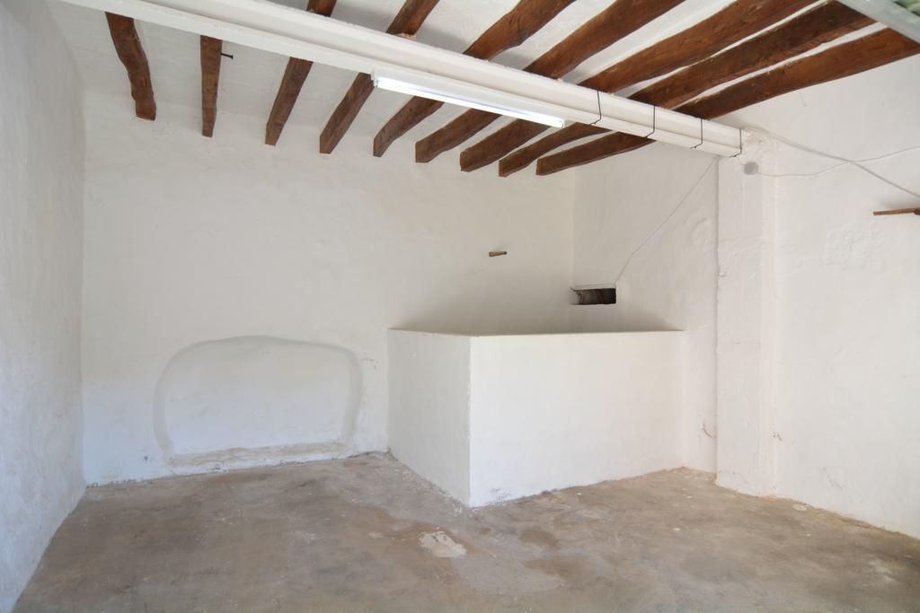 Mallorca Town House With Terrace Algaida  Exterior photo
