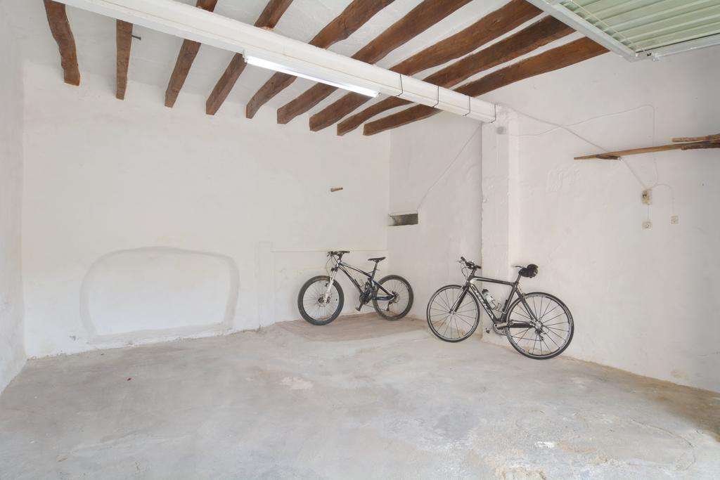 Mallorca Town House With Terrace Algaida  Exterior photo