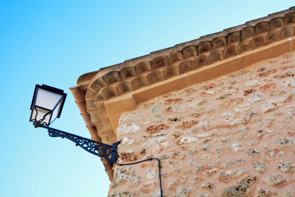 Mallorca Town House With Terrace Algaida  Exterior photo
